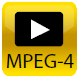 M-PEG4ビデオ