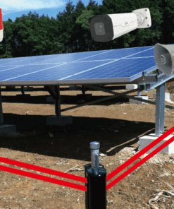 太陽光発電所セキュリティ