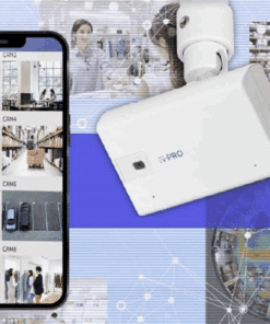 i-PRO Remo.　エッジ記録型クラウドカメラサービス