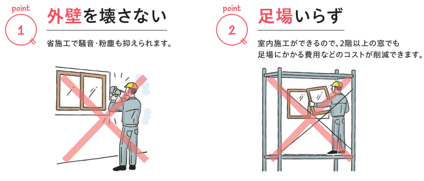 Exterior window renovation 12